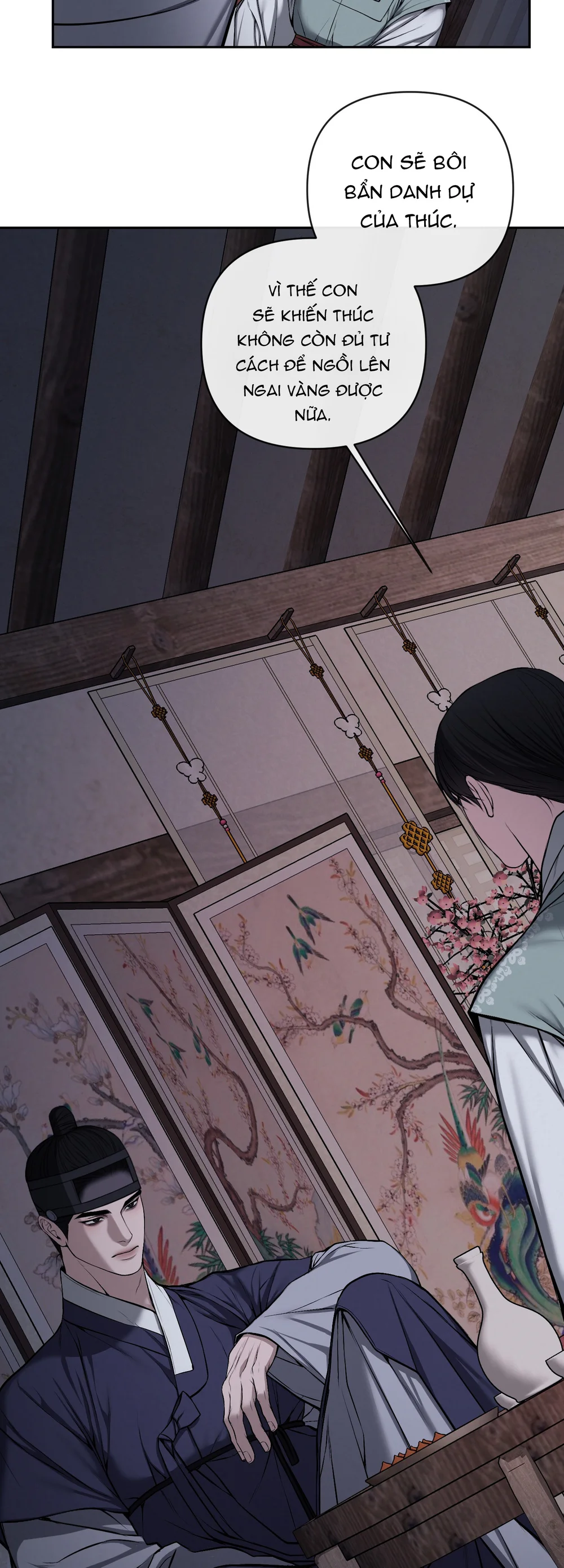 Sai Lầm Chapter 29 - Next 