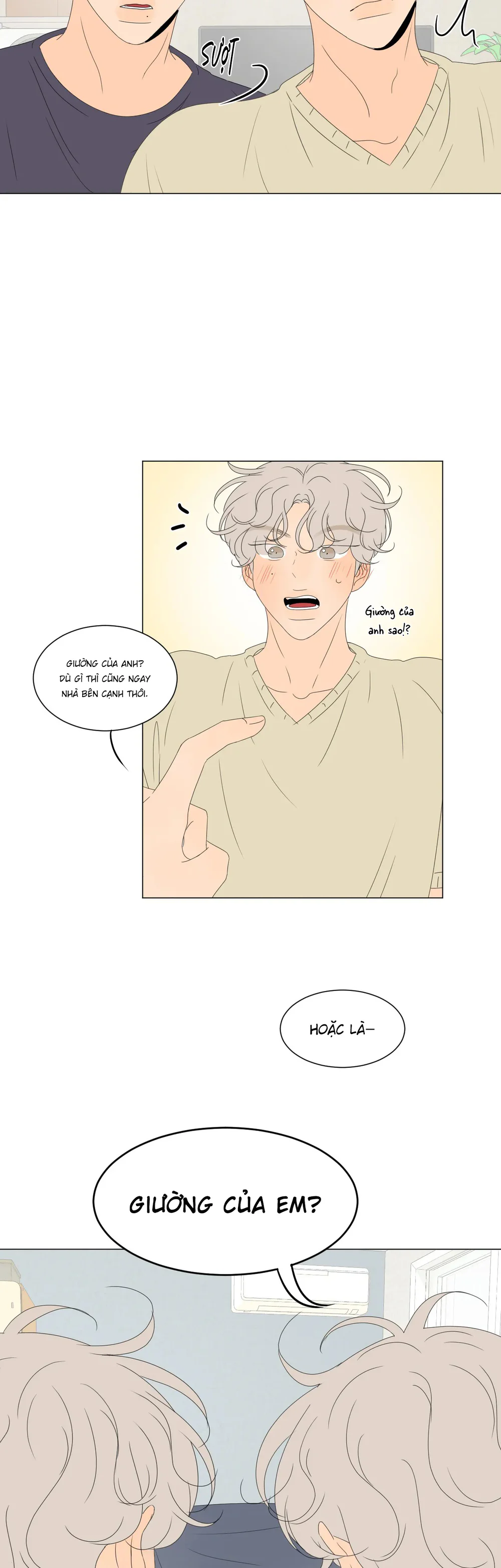 Người Đàn Ông Của Raon Chapter 21 - Next Chapter 22