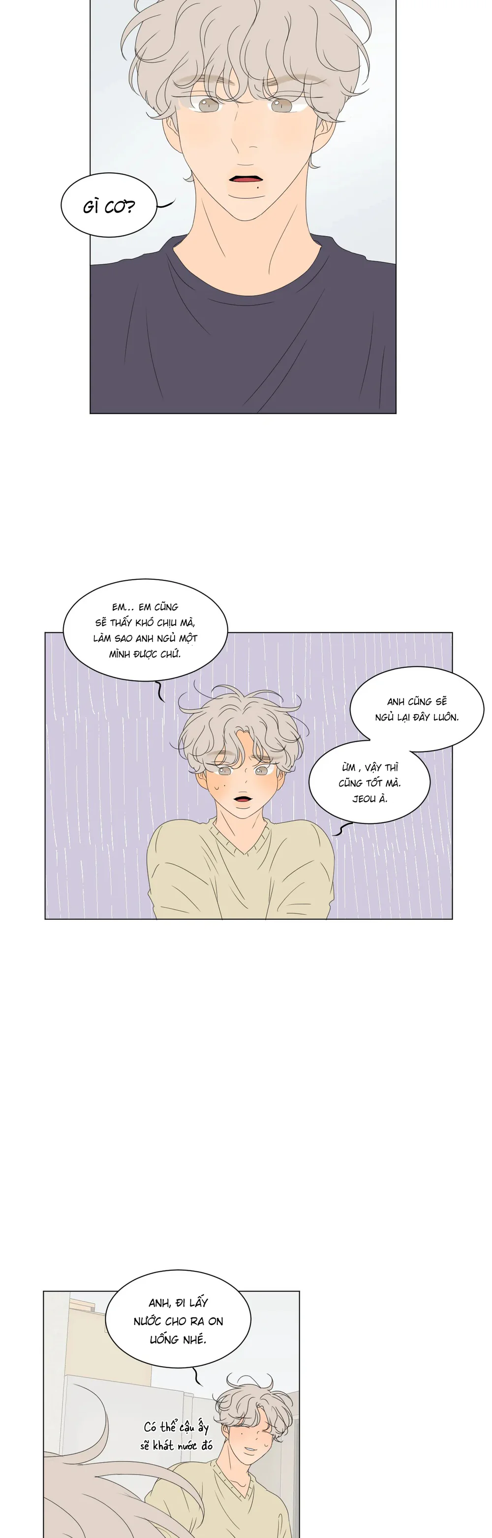 Người Đàn Ông Của Raon Chapter 21 - Next Chapter 22