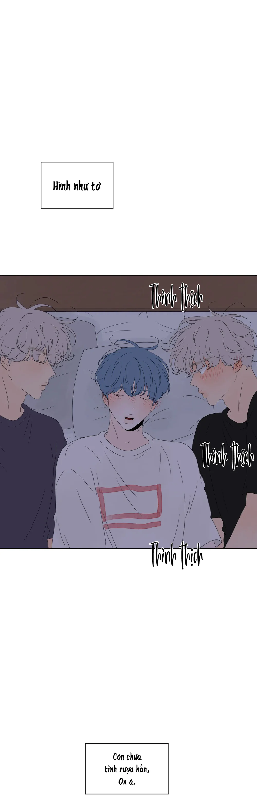 Người Đàn Ông Của Raon Chapter 21 - Next Chapter 22