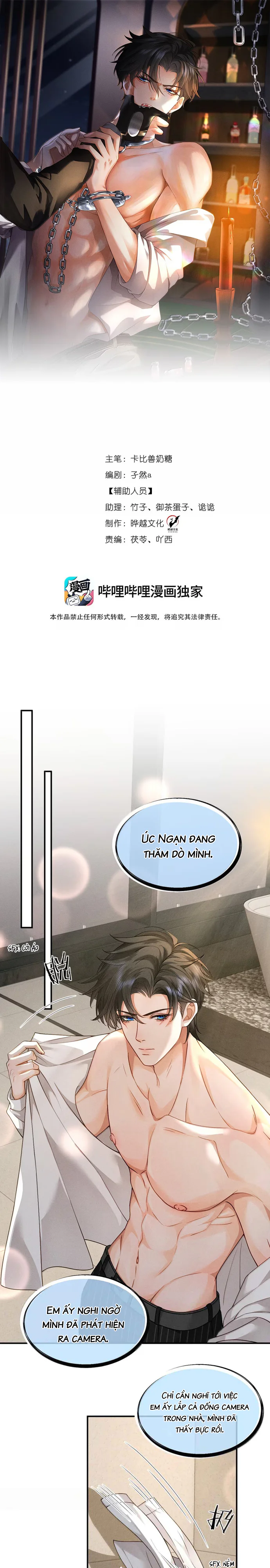 Em Trai Bệnh Hoạn Chapter 18 Hachiennhom - Next Chapter 19 Hachiennhom