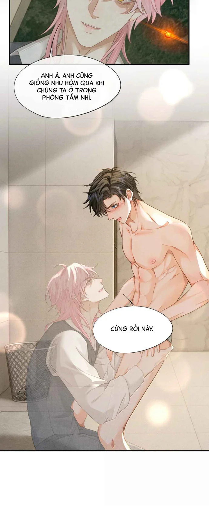 Em Trai Bệnh Hoạn Chapter 18 Hachiennhom - Next Chapter 19 Hachiennhom