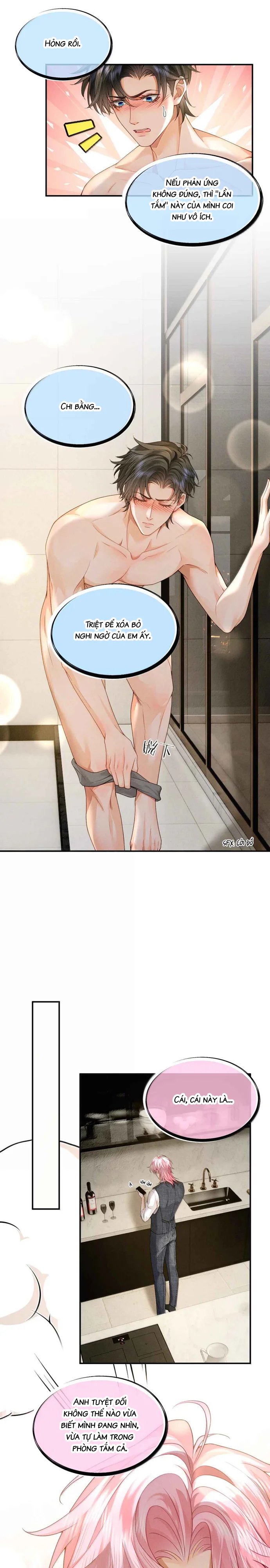 Em Trai Bệnh Hoạn Chapter 18 Hachiennhom - Next Chapter 19 Hachiennhom