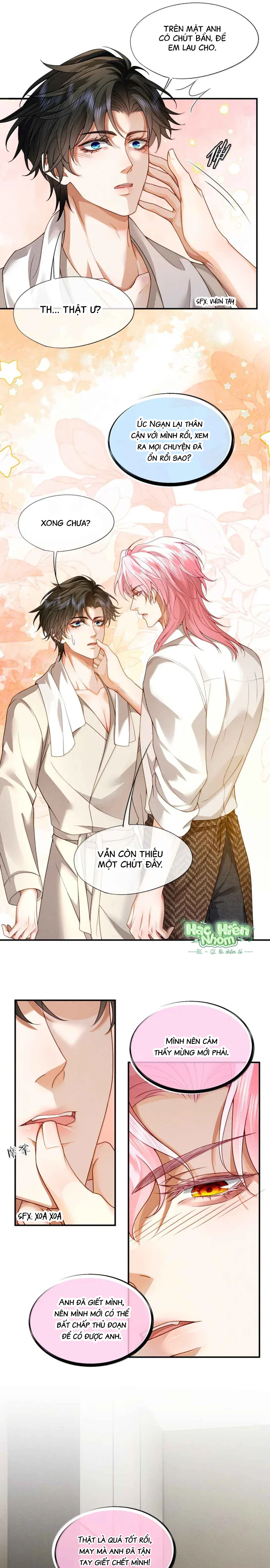Em Trai Bệnh Hoạn Chapter 18 Hachiennhom - Next Chapter 19 Hachiennhom