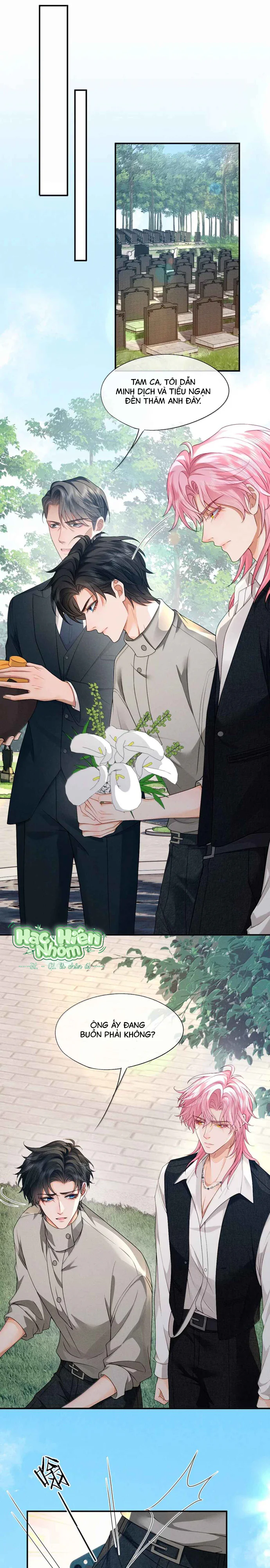 Em Trai Bệnh Hoạn Chapter 18 Hachiennhom - Next Chapter 19 Hachiennhom