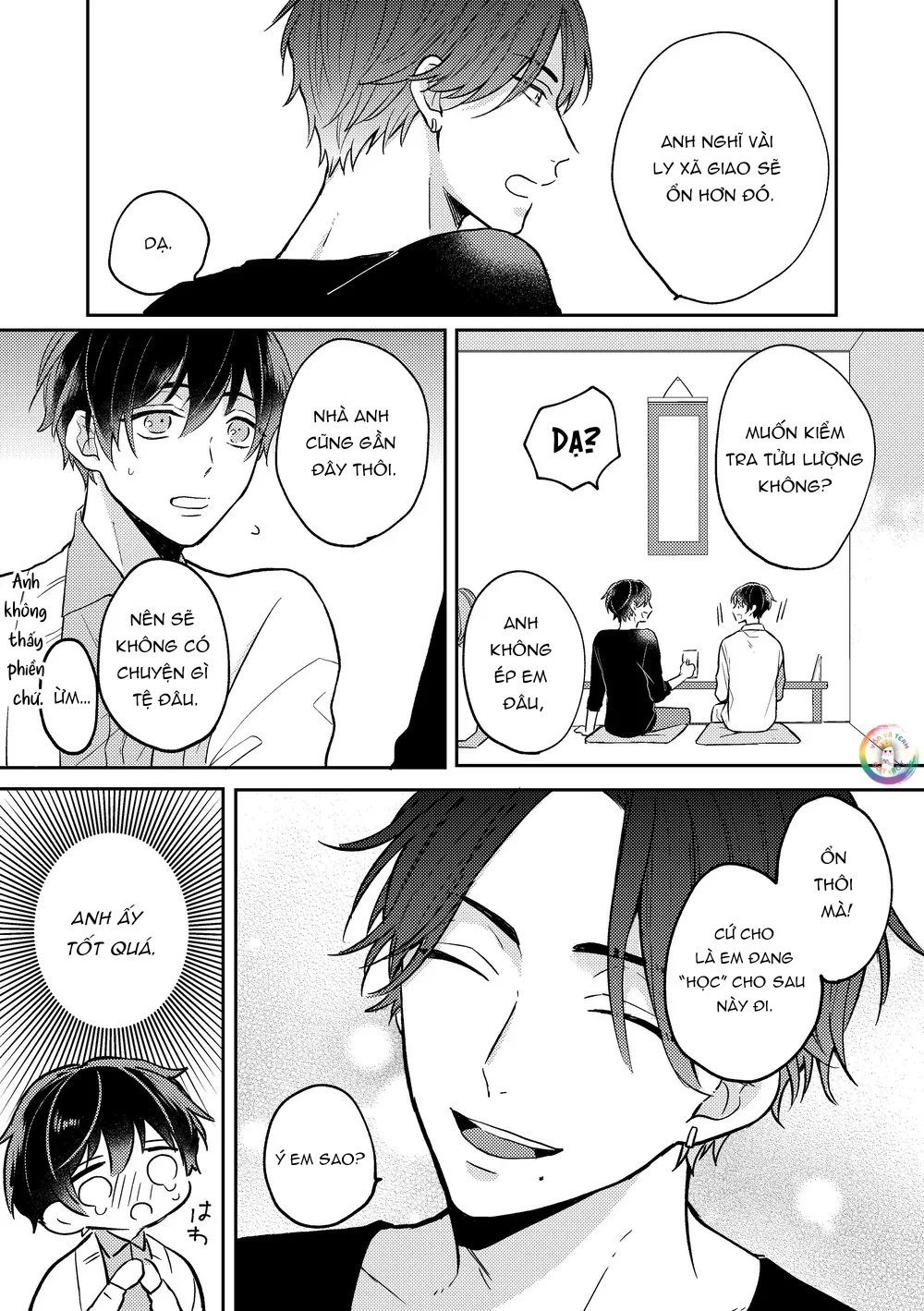 ONESHOT CHỊCH VỒN CHỊCH VÃ Chapter 161 Đào lửa - Next 