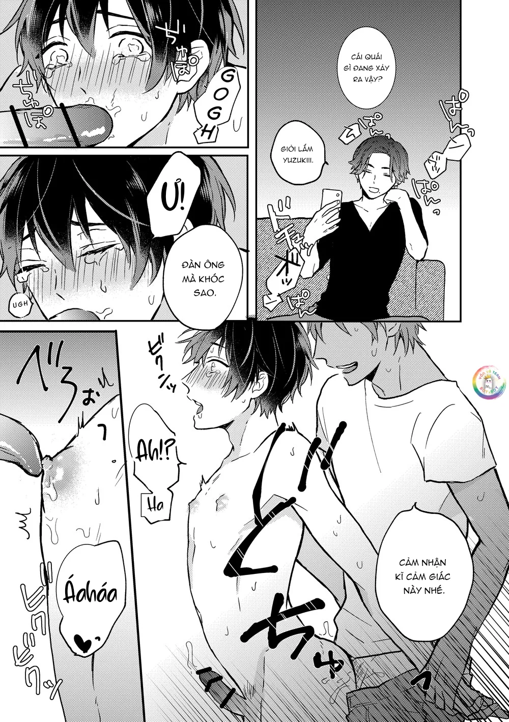 ONESHOT CHỊCH VỒN CHỊCH VÃ Chapter 161 Đào lửa - Next 