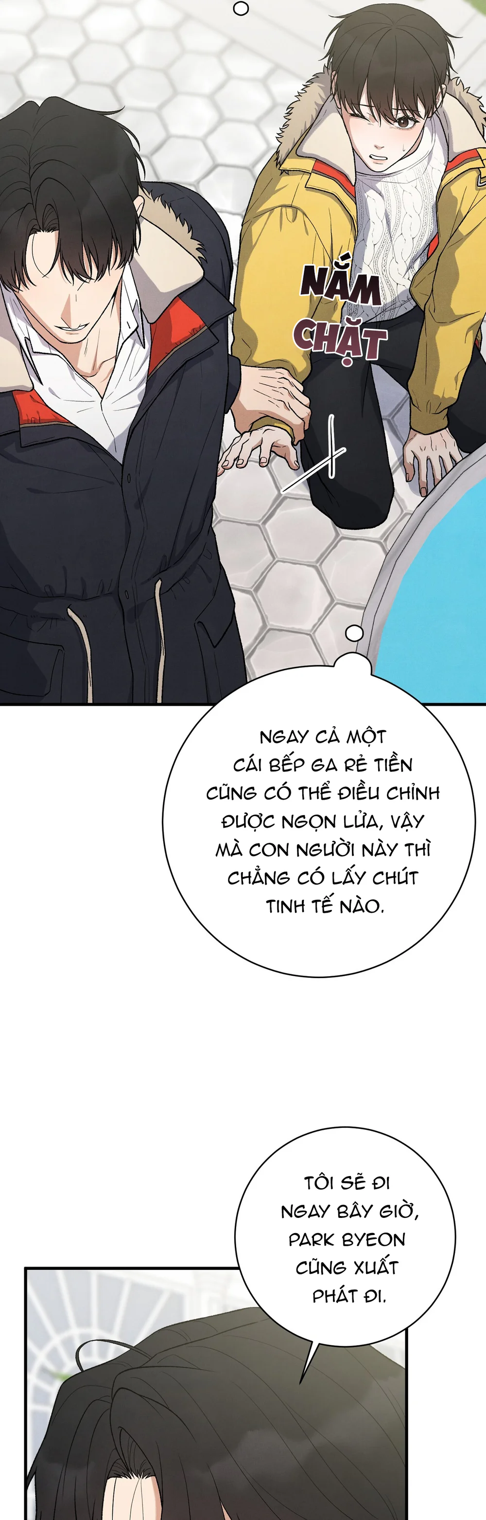 HƯƠNG VỊ QUEN THUỘC Chapter 30 - Next Chapter 30.5 Đánh giá SS1