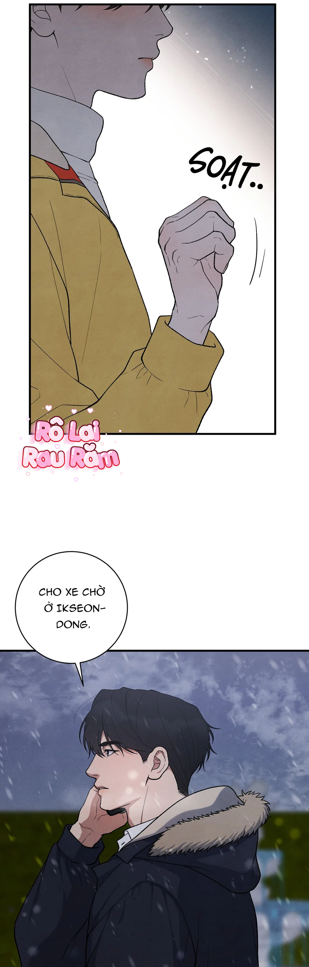 HƯƠNG VỊ QUEN THUỘC Chapter 30 - Next Chapter 30.5 Đánh giá SS1