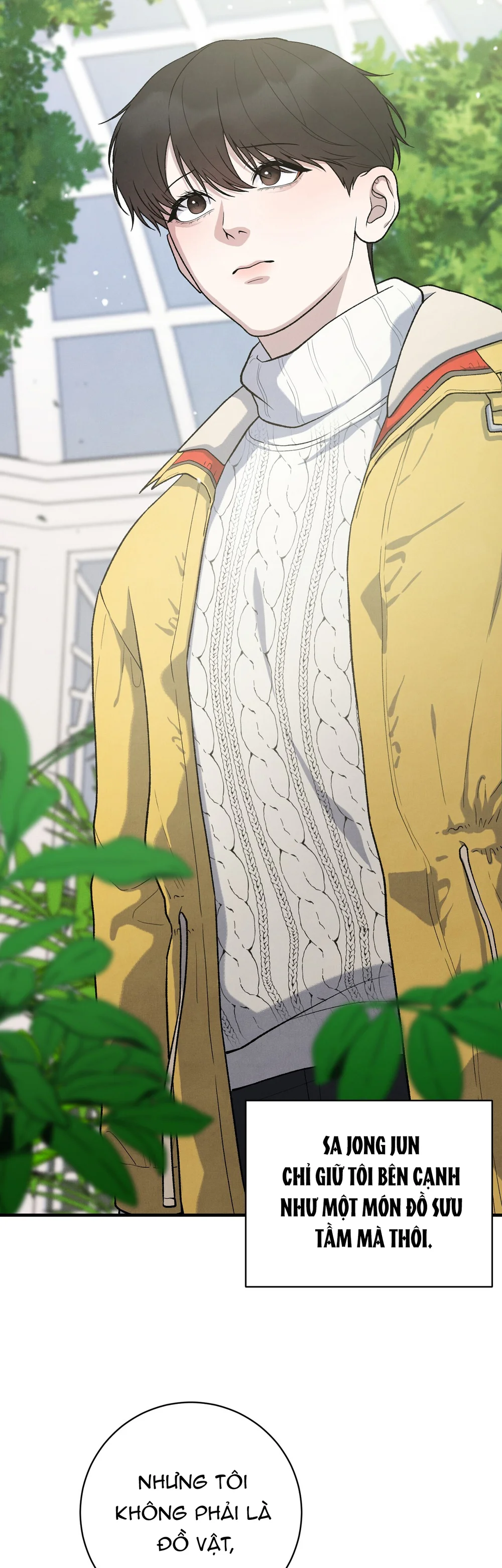 HƯƠNG VỊ QUEN THUỘC Chapter 30 - Next Chapter 30.5 Đánh giá SS1