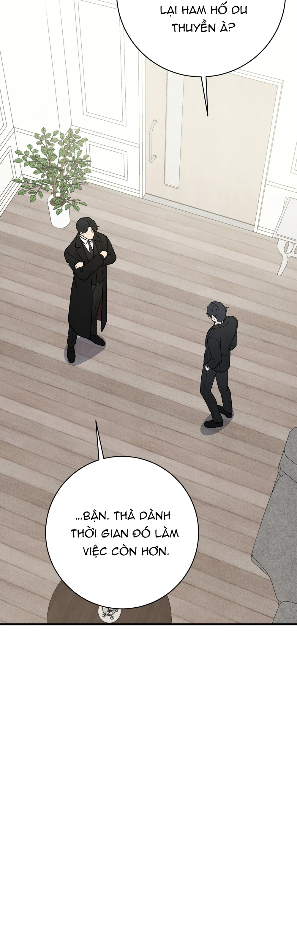 HƯƠNG VỊ QUEN THUỘC Chapter 30 - Next Chapter 30.5 Đánh giá SS1