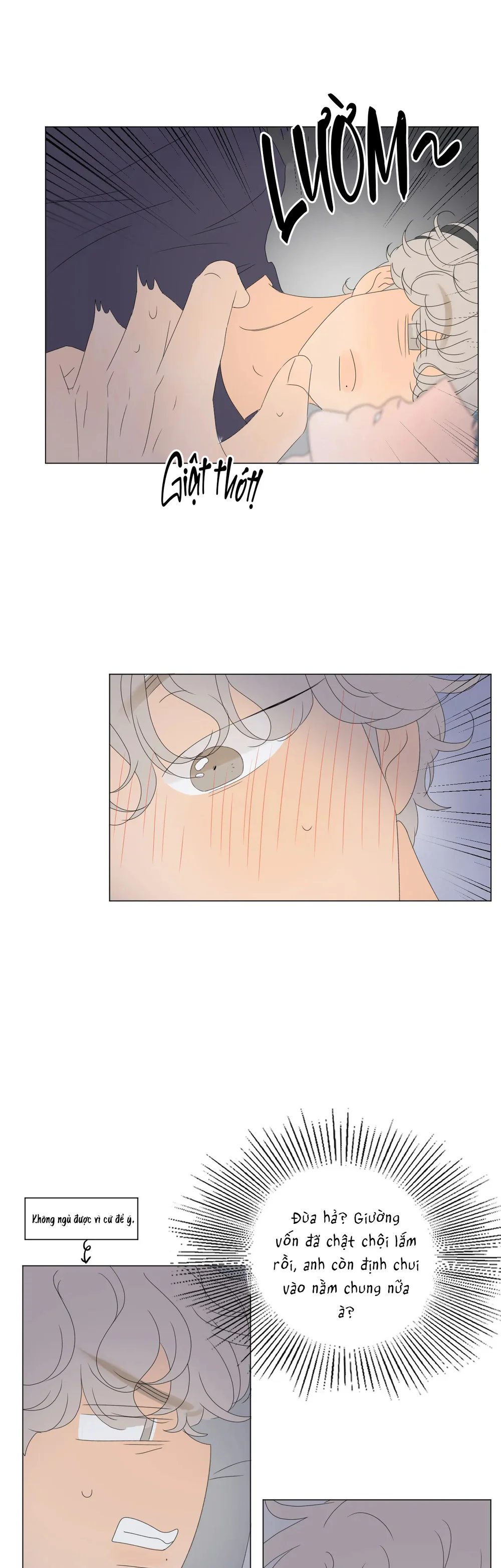 Người Đàn Ông Của Raon Chapter 22 - Next Chapter 23