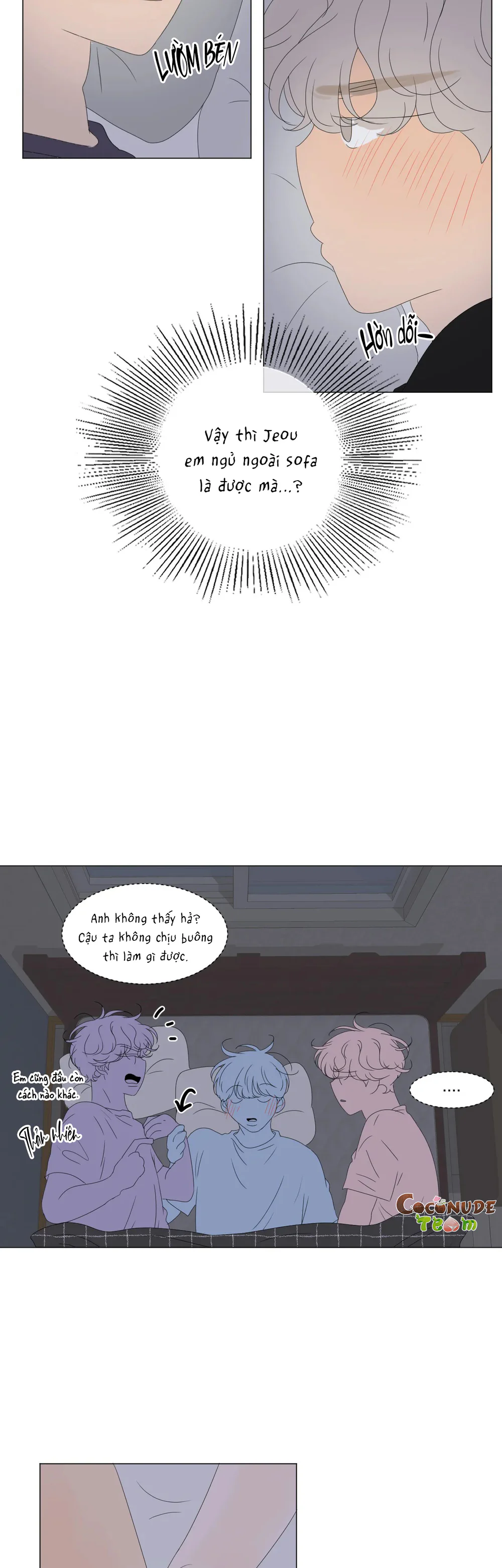 Người Đàn Ông Của Raon Chapter 22 - Next Chapter 23