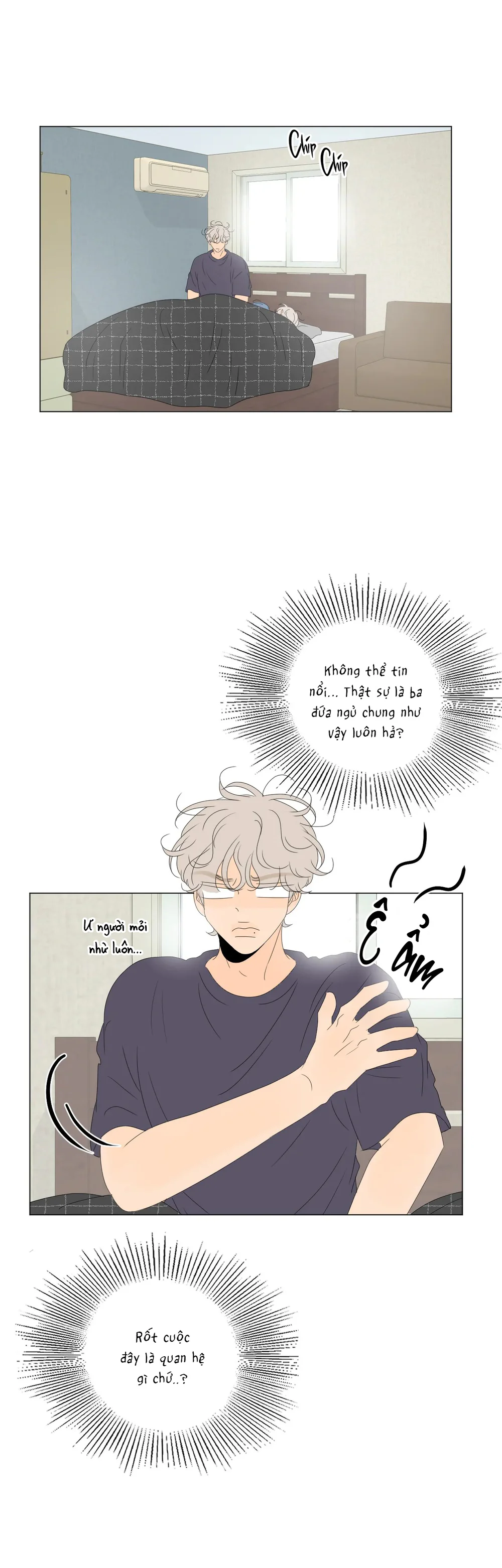 Người Đàn Ông Của Raon Chapter 22 - Next Chapter 23