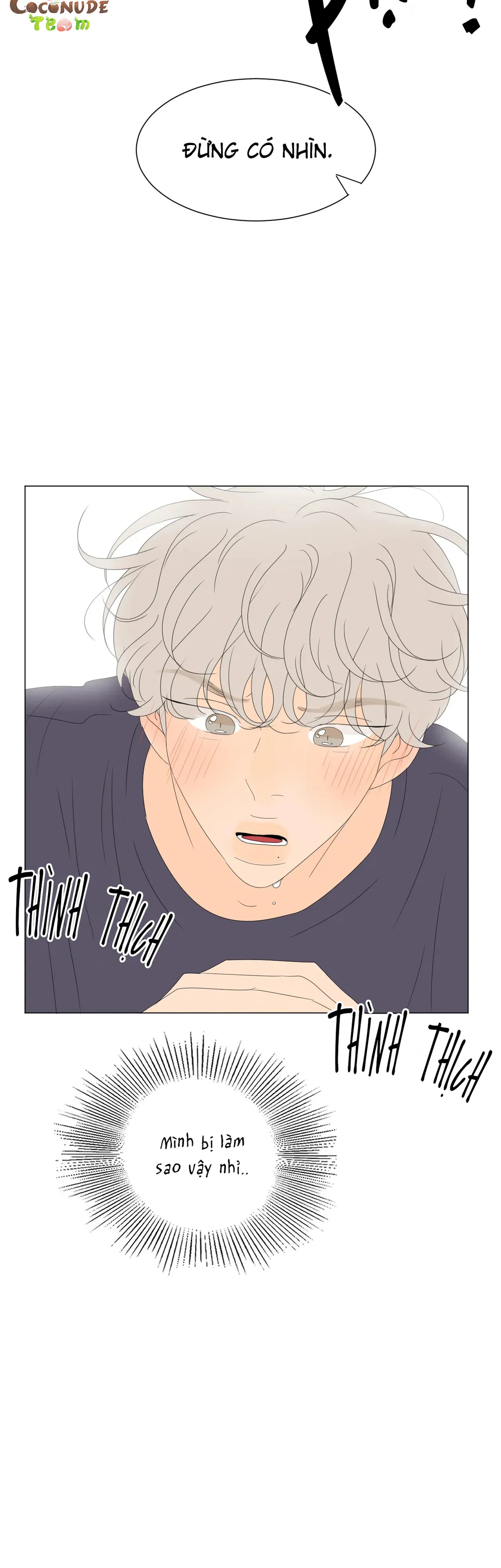 Người Đàn Ông Của Raon Chapter 22 - Next Chapter 23