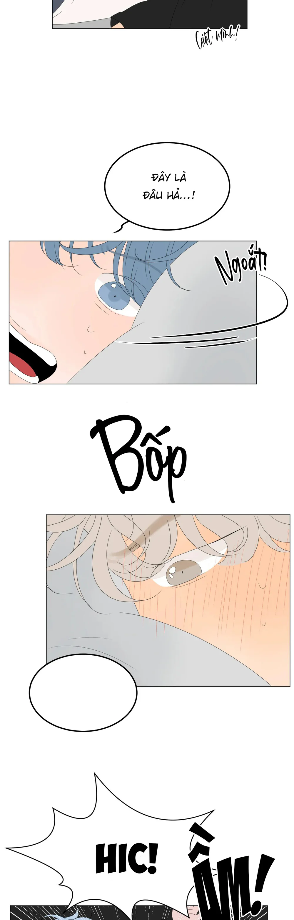 Người Đàn Ông Của Raon Chapter 22 - Next Chapter 23