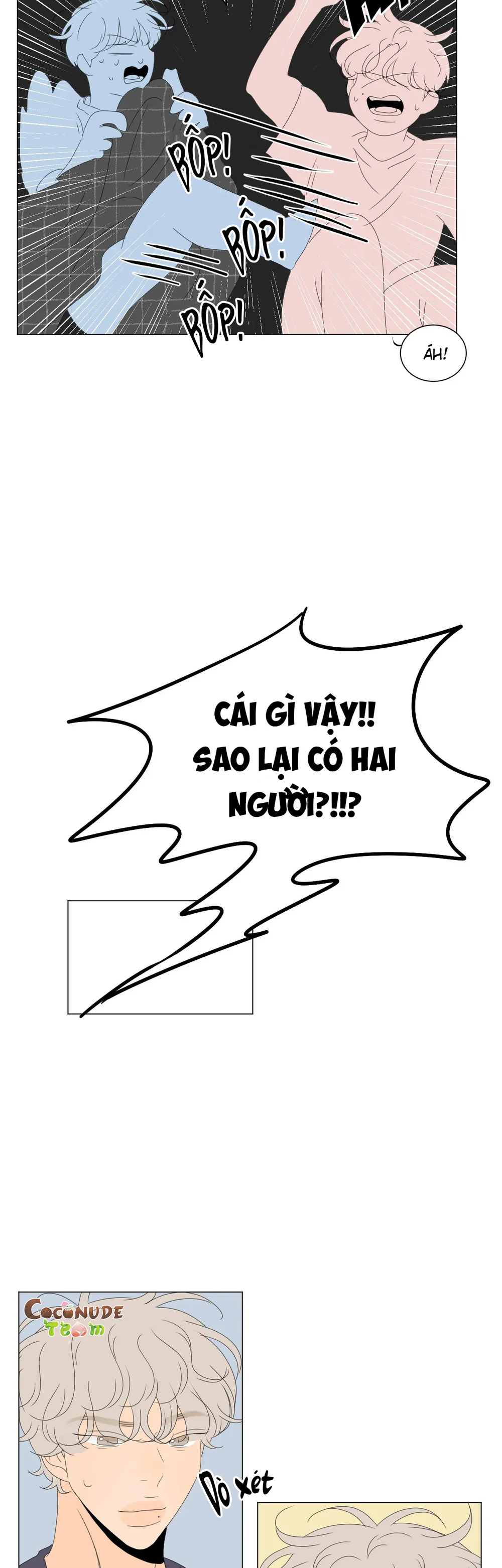 Người Đàn Ông Của Raon Chapter 22 - Next Chapter 23