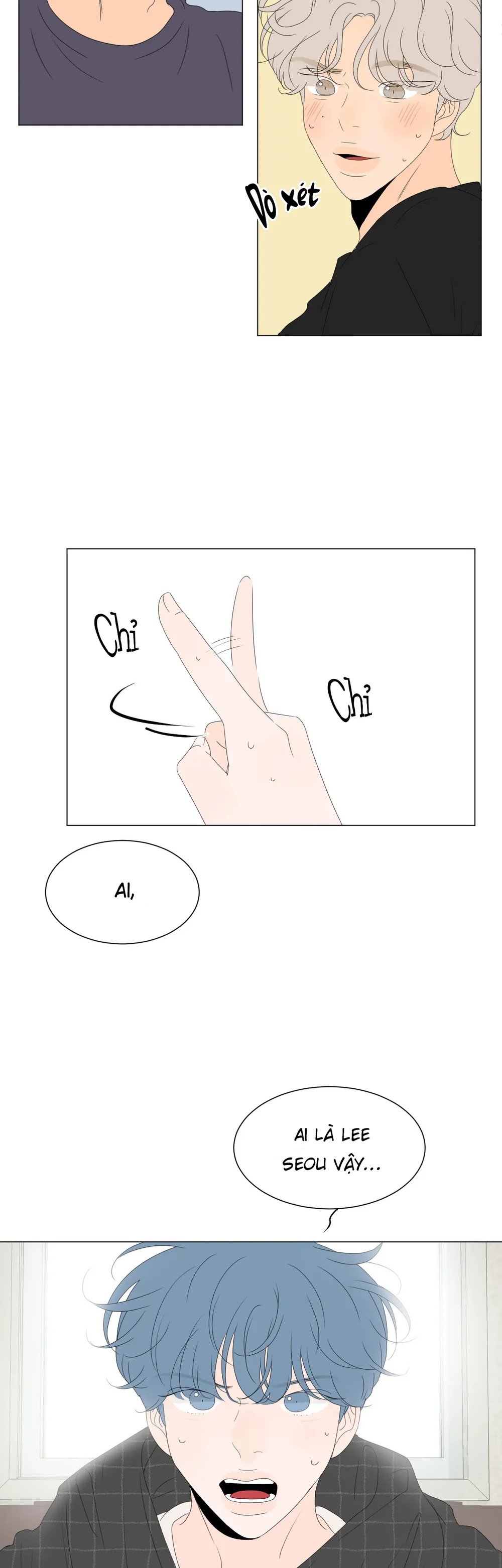 Người Đàn Ông Của Raon Chapter 22 - Next Chapter 23