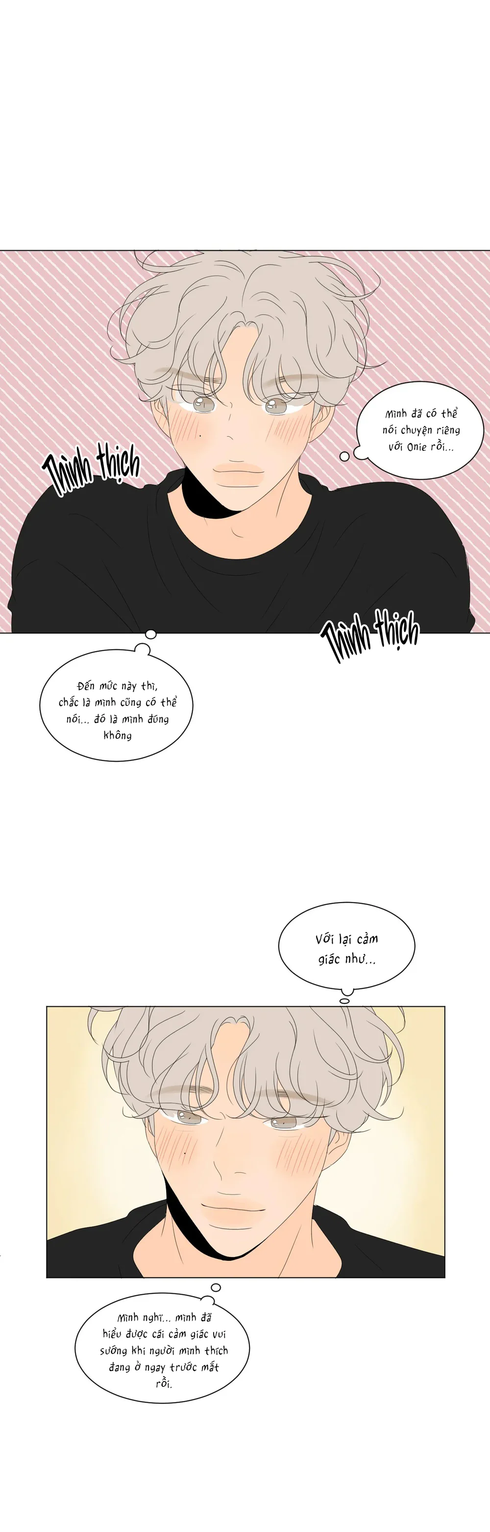 Người Đàn Ông Của Raon Chapter 22 - Next Chapter 23