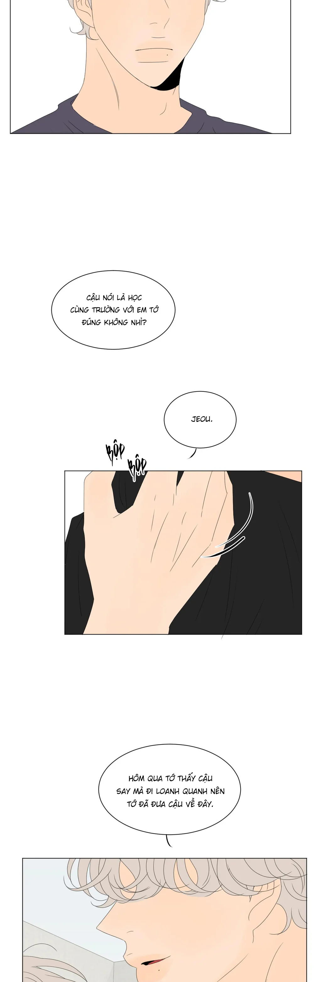 Người Đàn Ông Của Raon Chapter 22 - Next Chapter 23