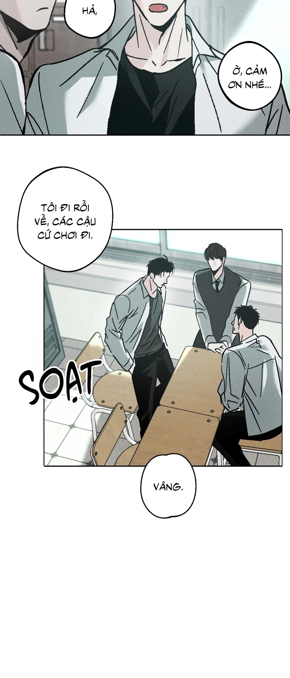 BÍ MẬT CỦA XX Chapter 1 - Next Chapter 2