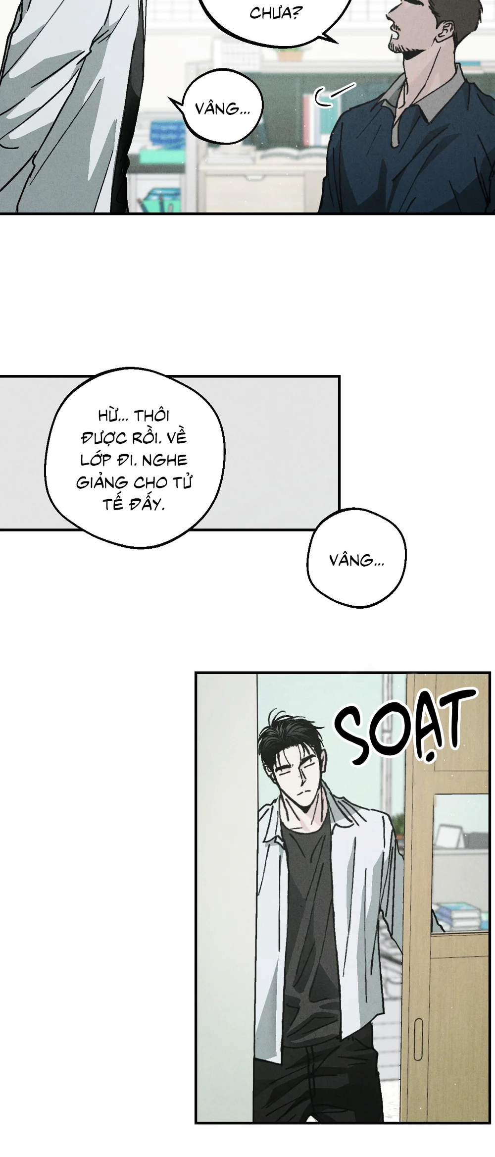 BÍ MẬT CỦA XX Chapter 1 - Next Chapter 2