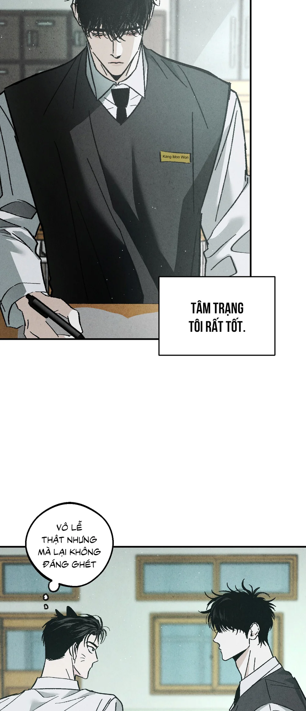 BÍ MẬT CỦA XX Chapter 1 - Next Chapter 2