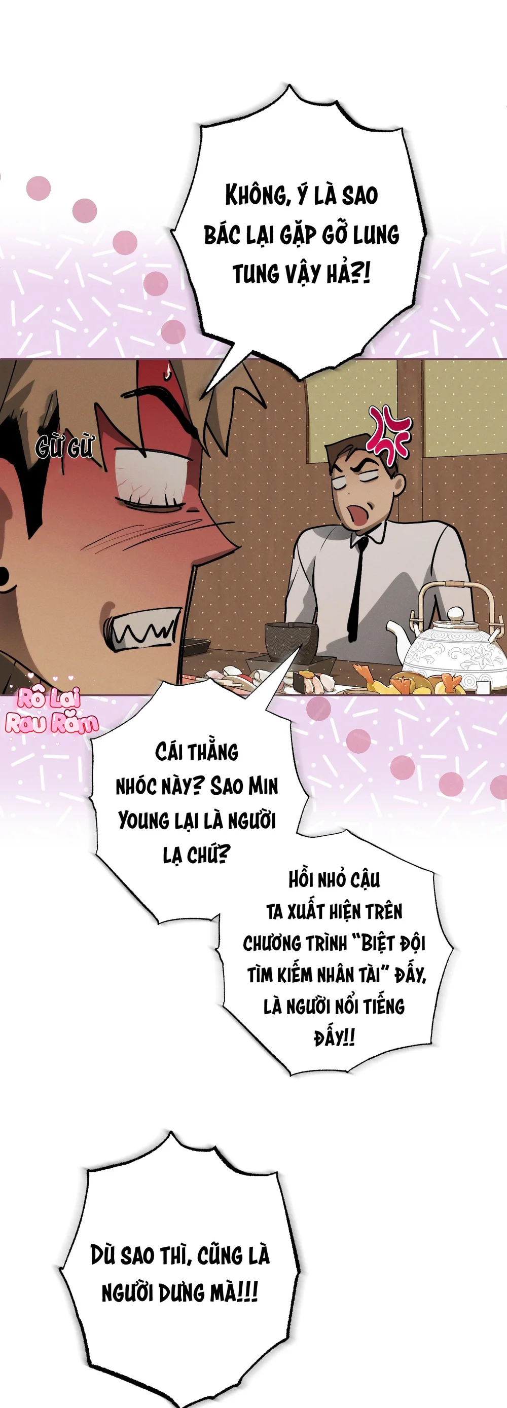 Hãy chết trong vòng tay của tôi Chapter 15 - Next Chapter 16