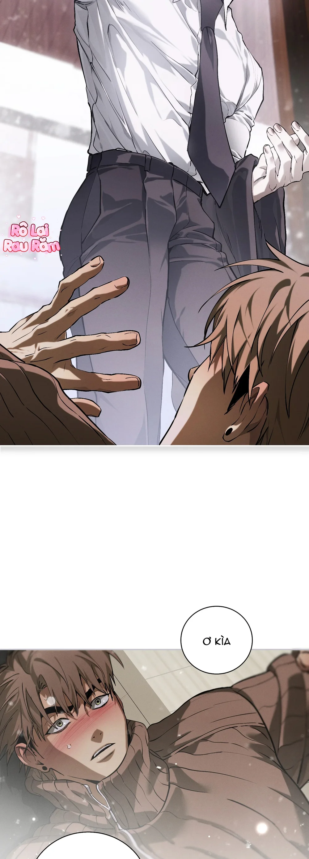 Hãy chết trong vòng tay của tôi Chapter 15 - Next Chapter 16