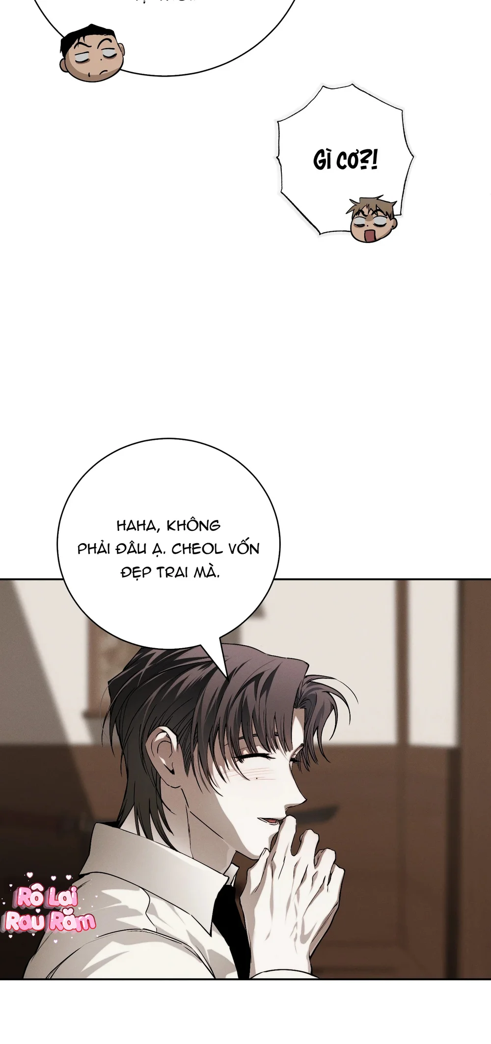 Hãy chết trong vòng tay của tôi Chapter 15 - Next Chapter 16