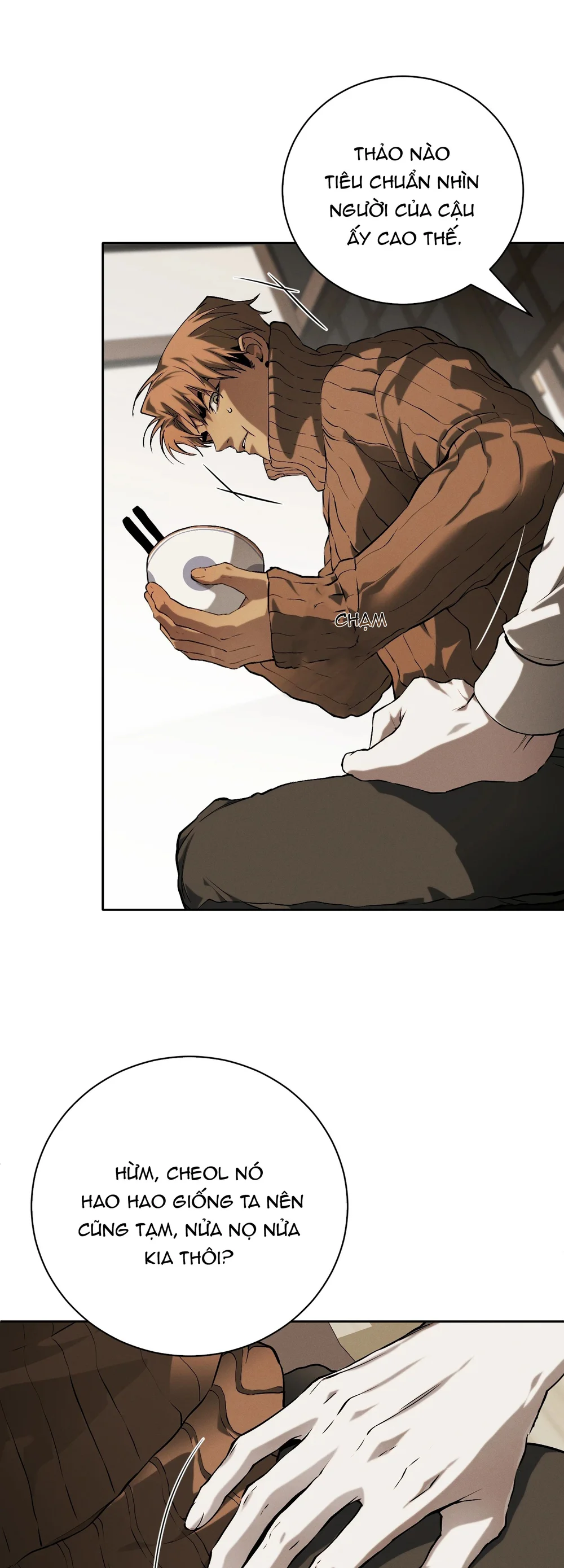 Hãy chết trong vòng tay của tôi Chapter 15 - Next Chapter 16