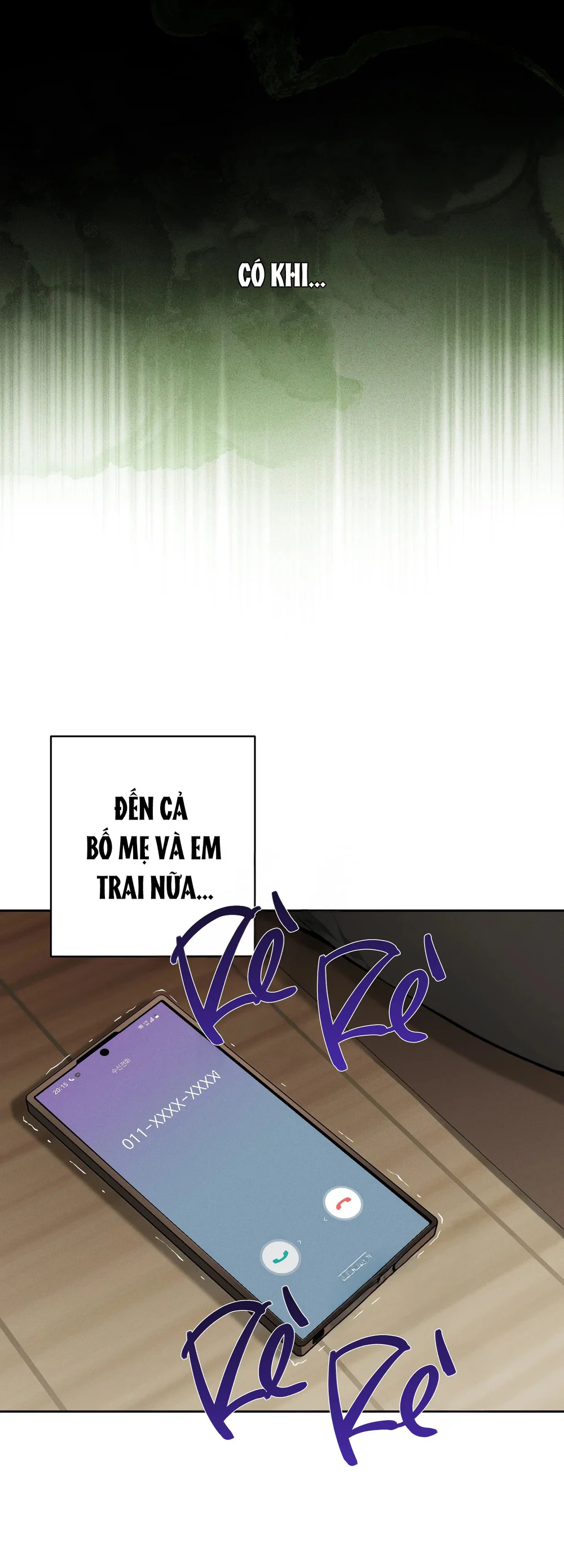 Hãy chết trong vòng tay của tôi Chapter 15 - Next Chapter 16