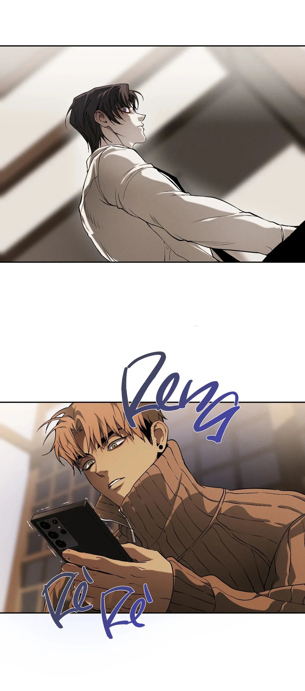 Hãy chết trong vòng tay của tôi Chapter 15 - Next Chapter 16