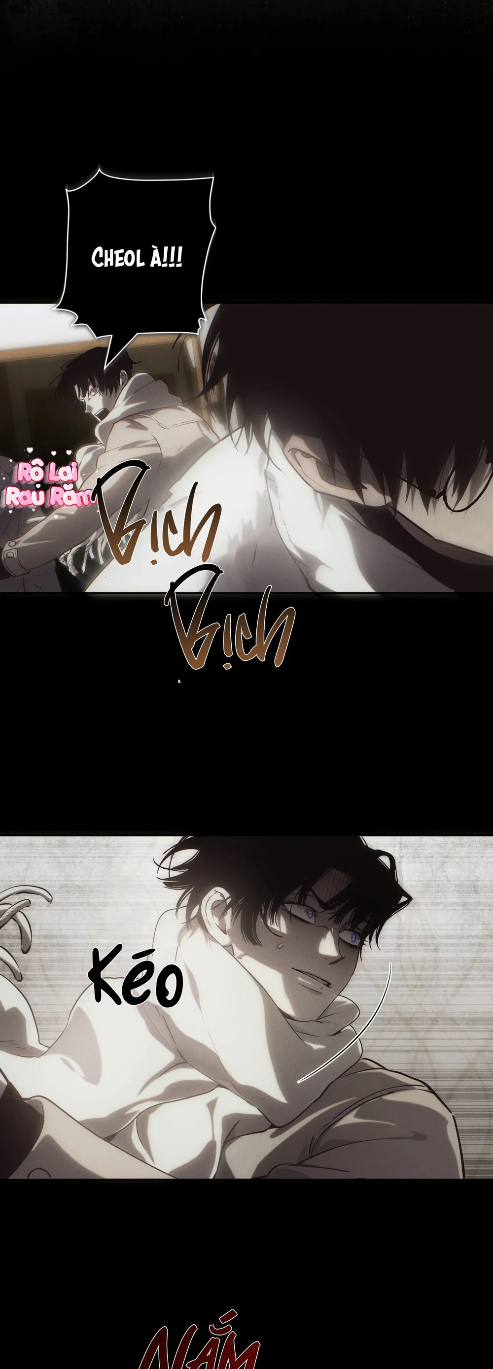 Hãy chết trong vòng tay của tôi Chapter 15 - Next Chapter 16