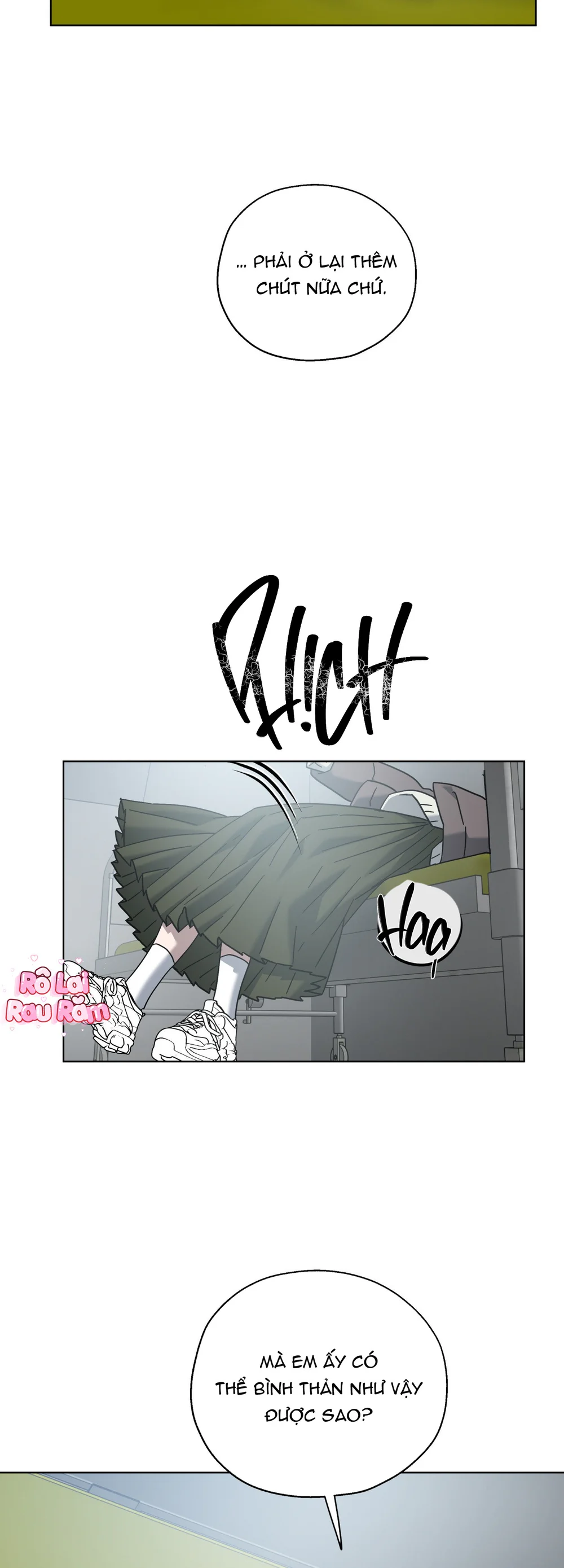 VỰC SÂU THẲM Chapter 74 - Next Chapter 75