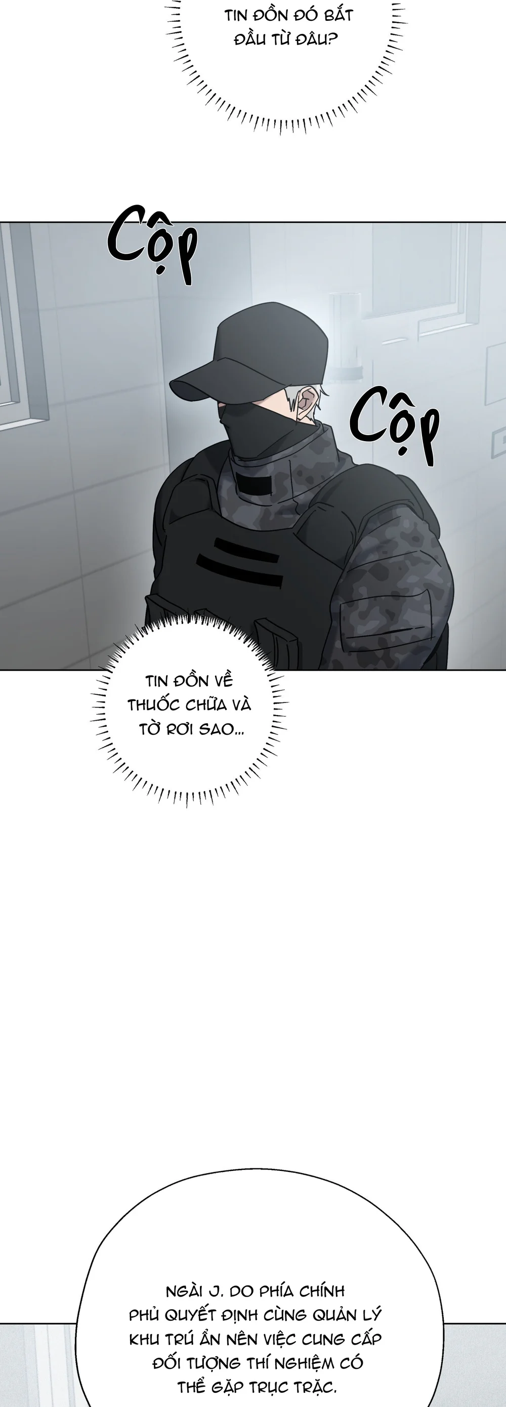 VỰC SÂU THẲM Chapter 74 - Next Chapter 75