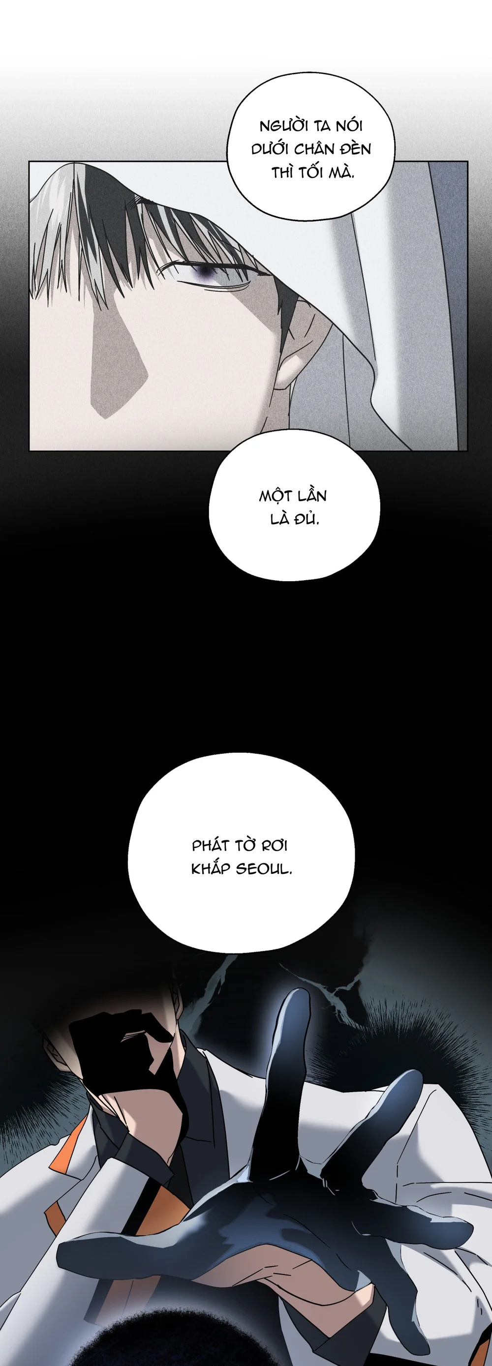 VỰC SÂU THẲM Chapter 74 - Next Chapter 75