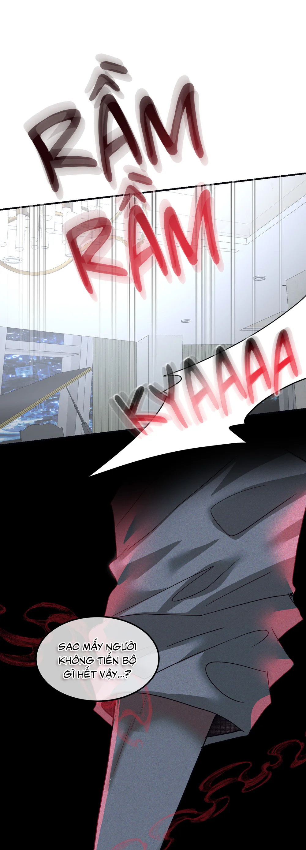 Chúa ơi, ngài muốn con đi đâu? Chapter 11 - Next Chapter 12