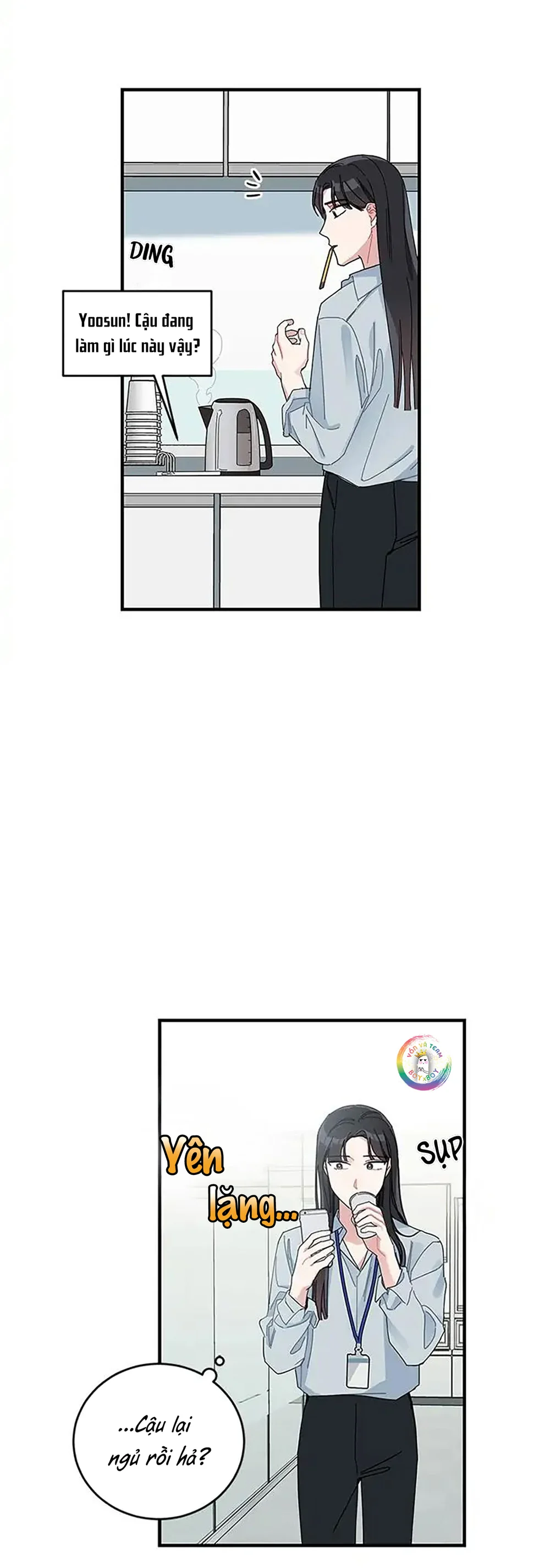 Tuyển Tập GL Ngắn 18+ Chapter 55 Hate me - Next Chapter 56 Teach me, mommy