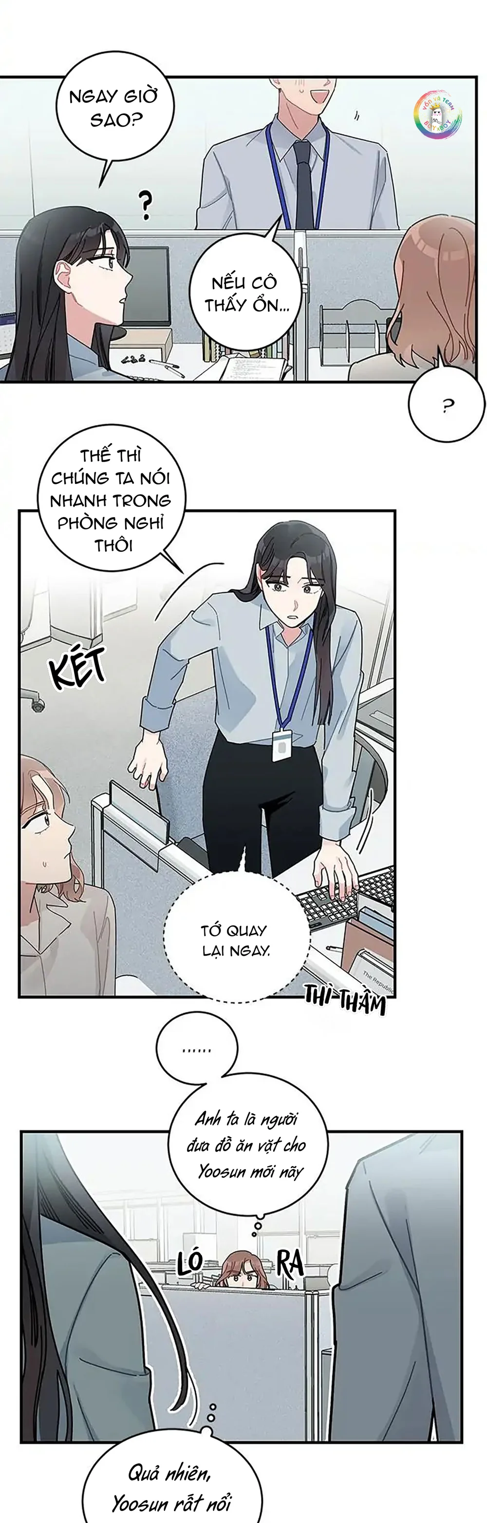 Tuyển Tập GL Ngắn 18+ Chapter 55 Hate me - Next Chapter 56 Teach me, mommy