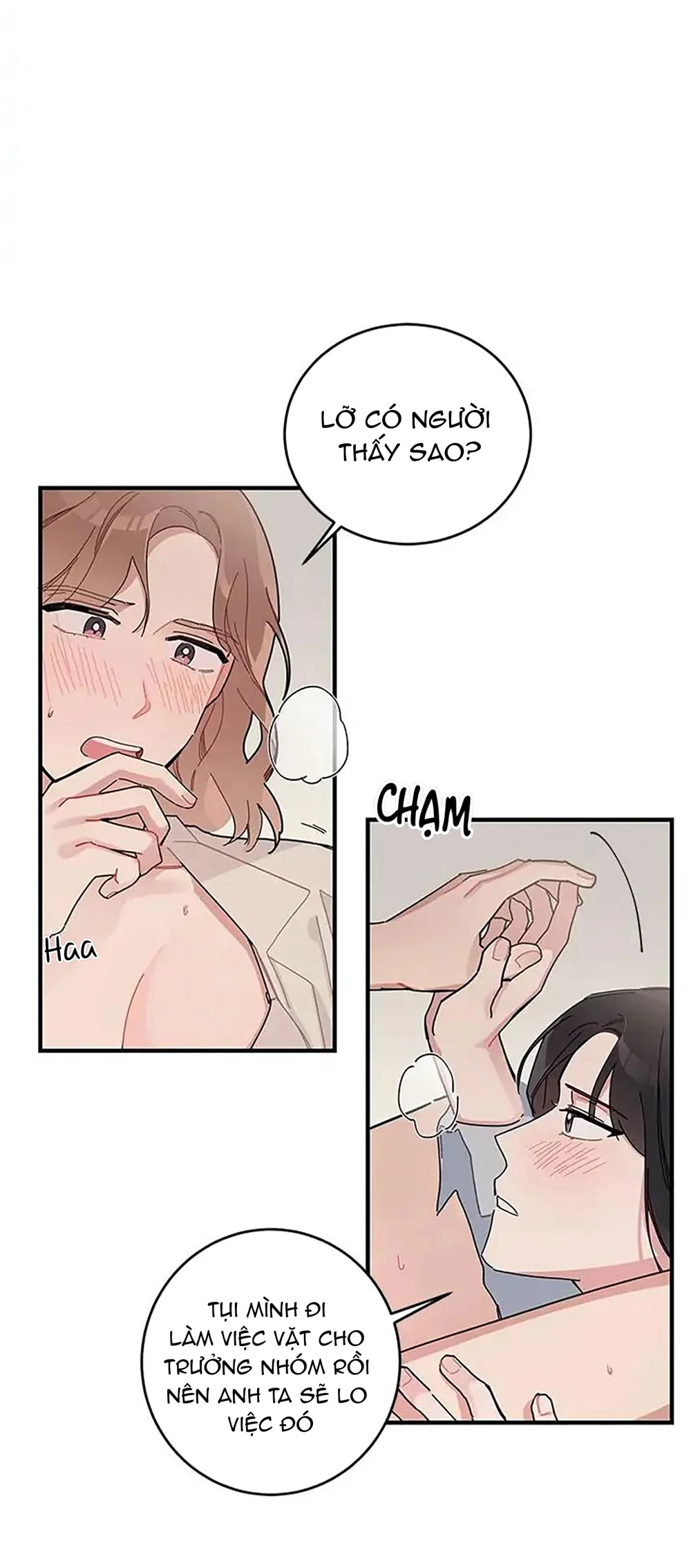 Tuyển Tập GL Ngắn 18+ Chapter 55 Hate me - Next Chapter 56 Teach me, mommy