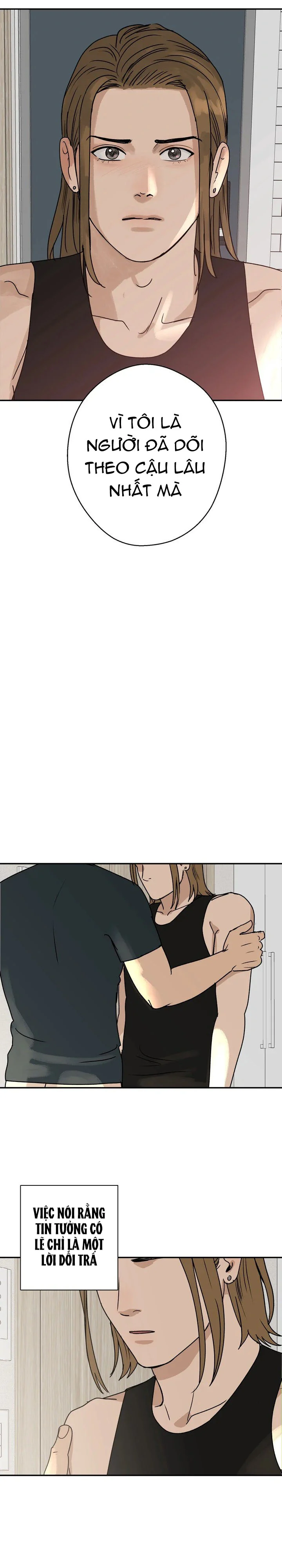 TUYỂN TẬP MANHWA NGẮN BÍ MẬT CƠ THỂ Chapter 26 Đít Nở Hoa - Next Chapter 27 Đít Nở Hoa-End