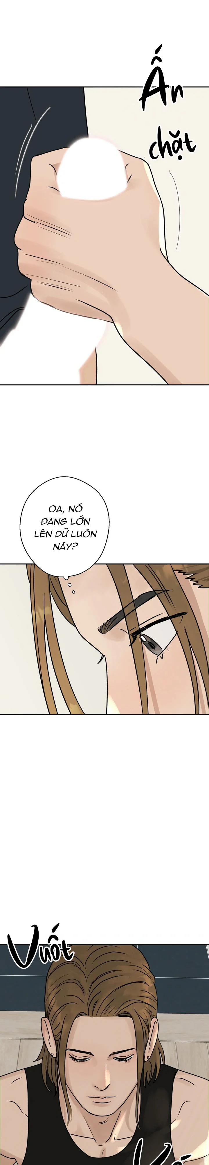 TUYỂN TẬP MANHWA NGẮN BÍ MẬT CƠ THỂ Chapter 26 Đít Nở Hoa - Next Chapter 27 Đít Nở Hoa-End