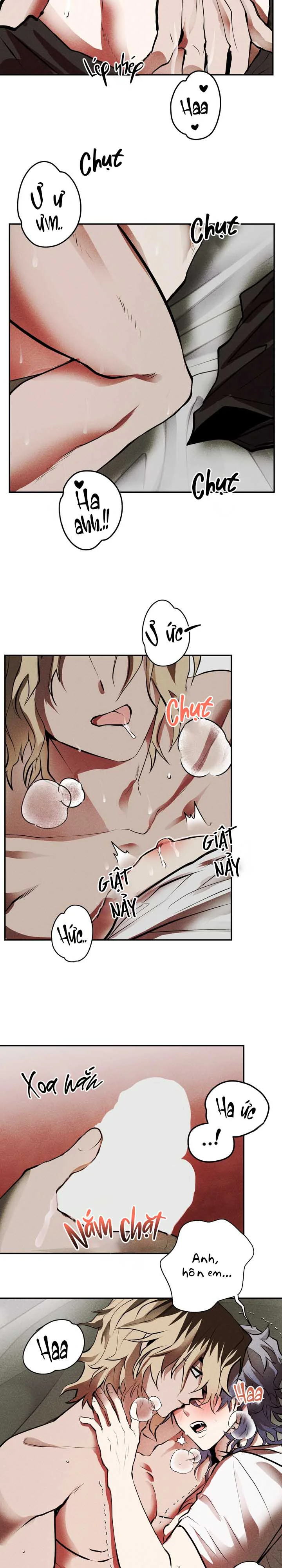 Trang Trại Jangsaeng Chapter 8 H++ - Next 