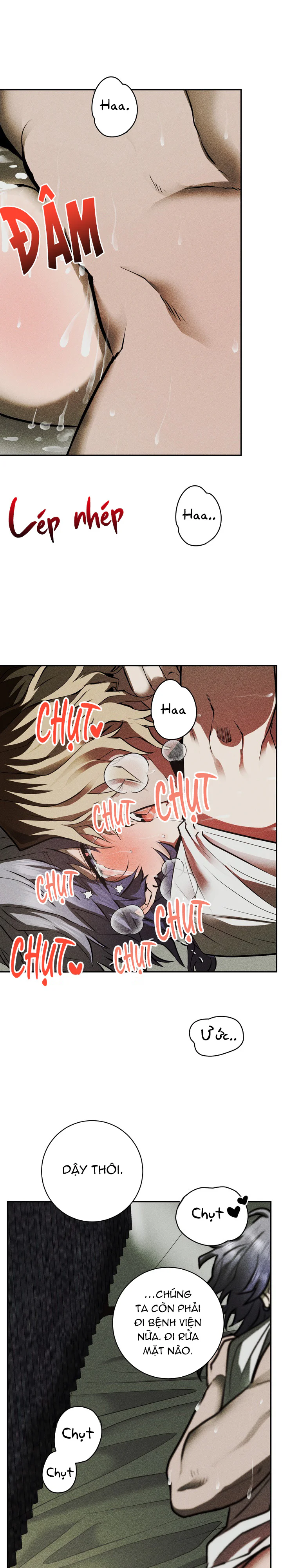 Trang Trại Jangsaeng Chapter 8 H++ - Next 