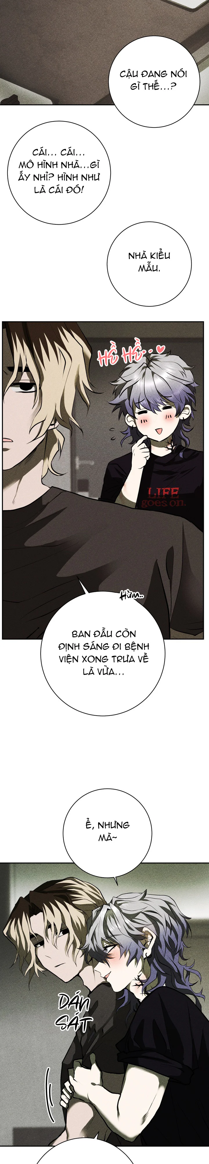 Trang Trại Jangsaeng Chapter 8 H++ - Next 