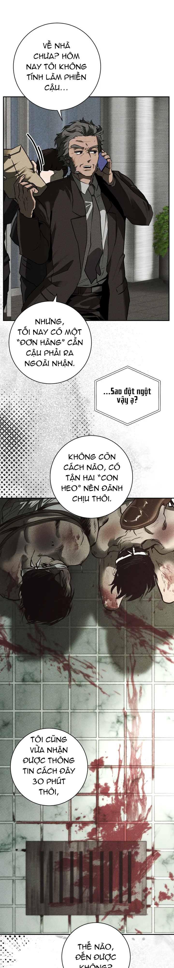Trang Trại Jangsaeng Chapter 8 H++ - Next 