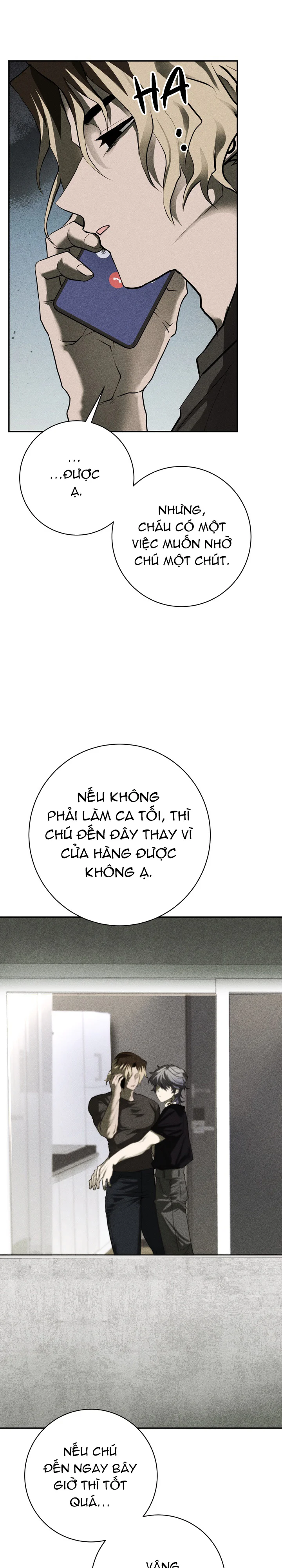 Trang Trại Jangsaeng Chapter 8 H++ - Next 