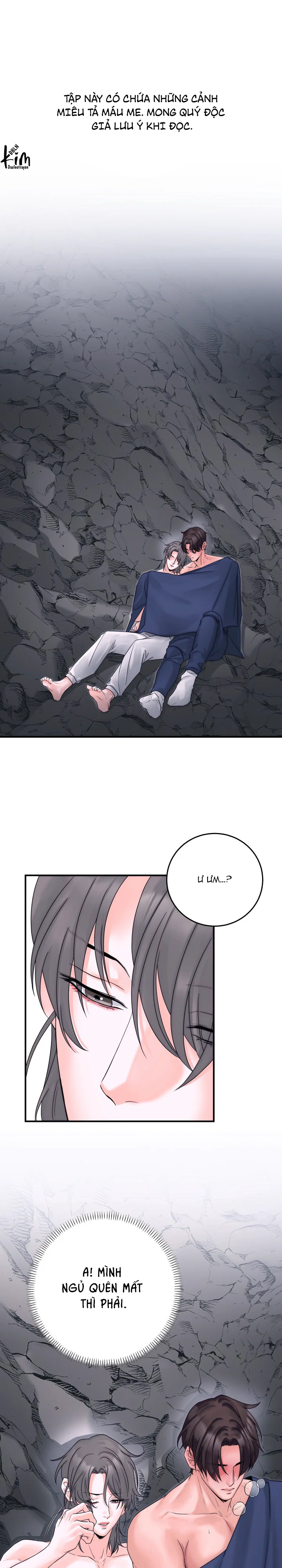 BL CỔ TRANG-ÂU CỔ NGẮN NHÀ KIM Chapter 45.91 ĐHXX 10 - Next 