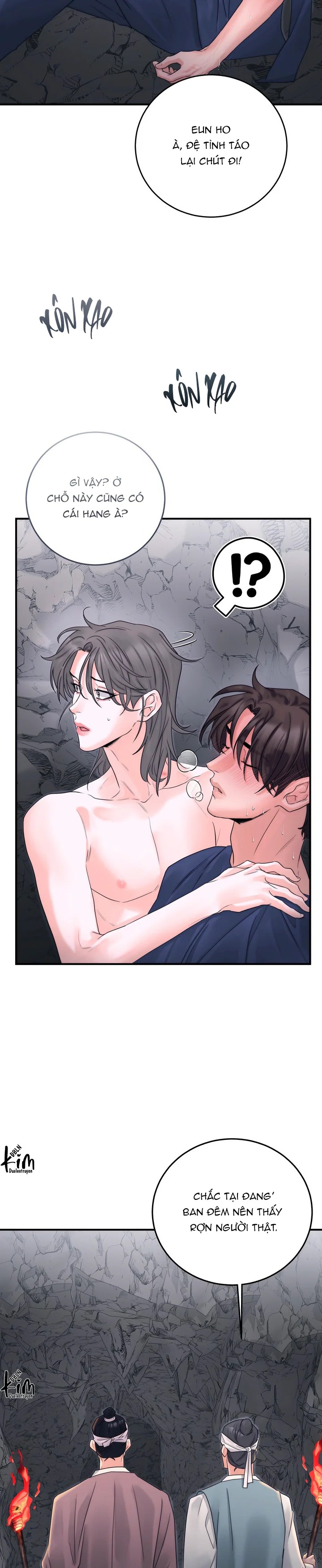 BL CỔ TRANG-ÂU CỔ NGẮN NHÀ KIM Chapter 45.91 ĐHXX 10 - Next 